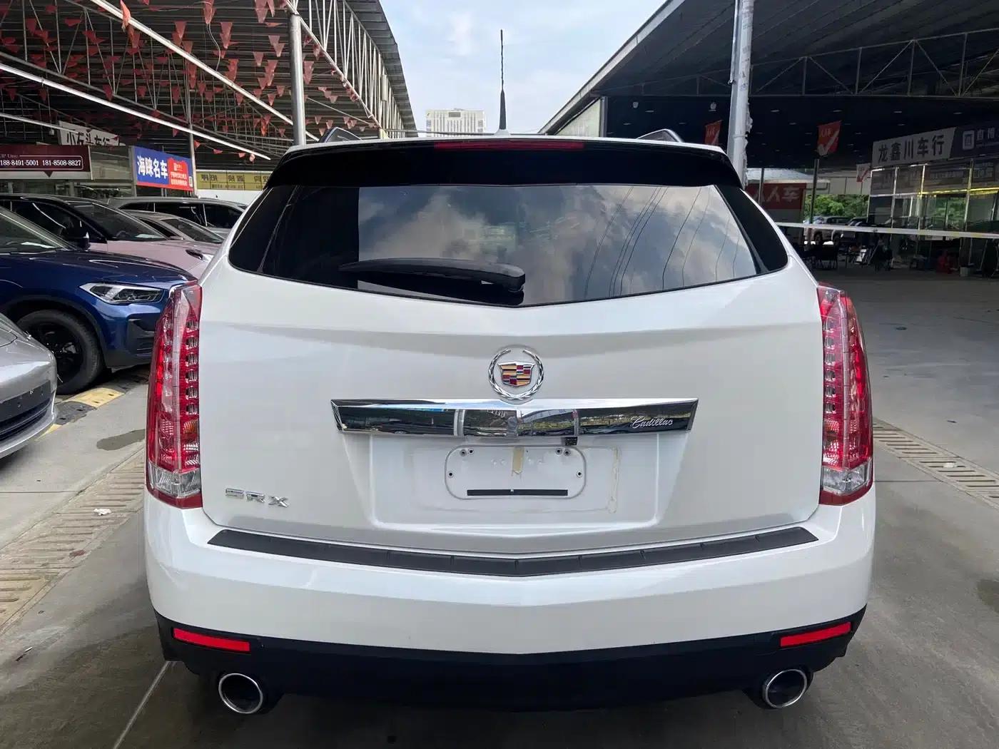 2014 Cadillac SRX 3.0L Comfort — миниатюра 15