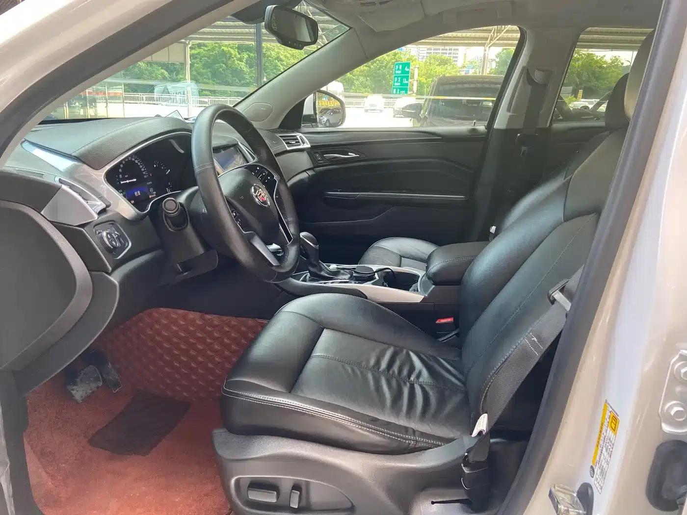 2014 Cadillac SRX 3.0L Comfort — миниатюра 4