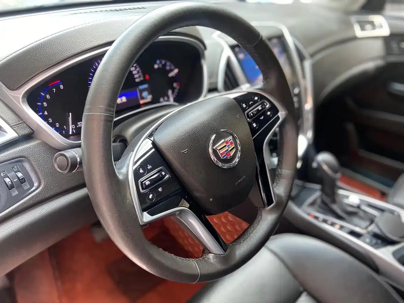 2014 Cadillac SRX 3.0L Comfort — миниатюра 5