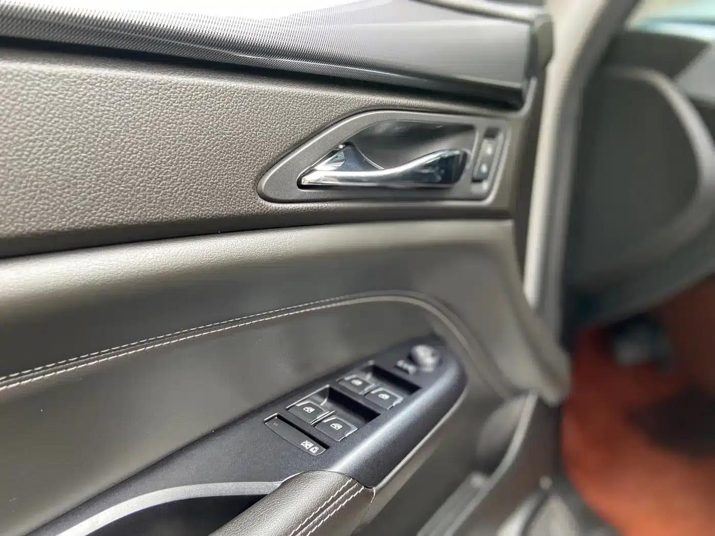 2014 Cadillac SRX 3.0L Comfort — миниатюра 6