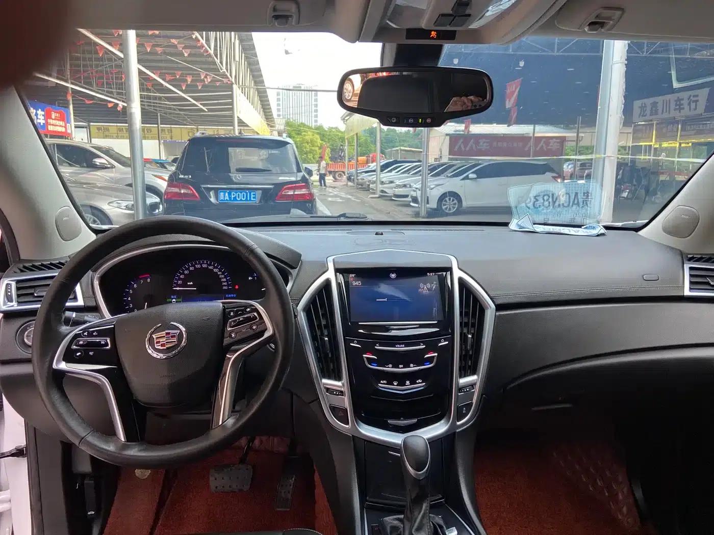 2014 Cadillac SRX 3.0L Comfort — миниатюра 7