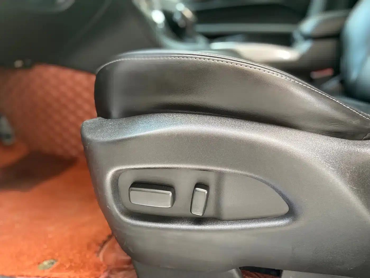 2014 Cadillac SRX 3.0L Comfort — миниатюра 8