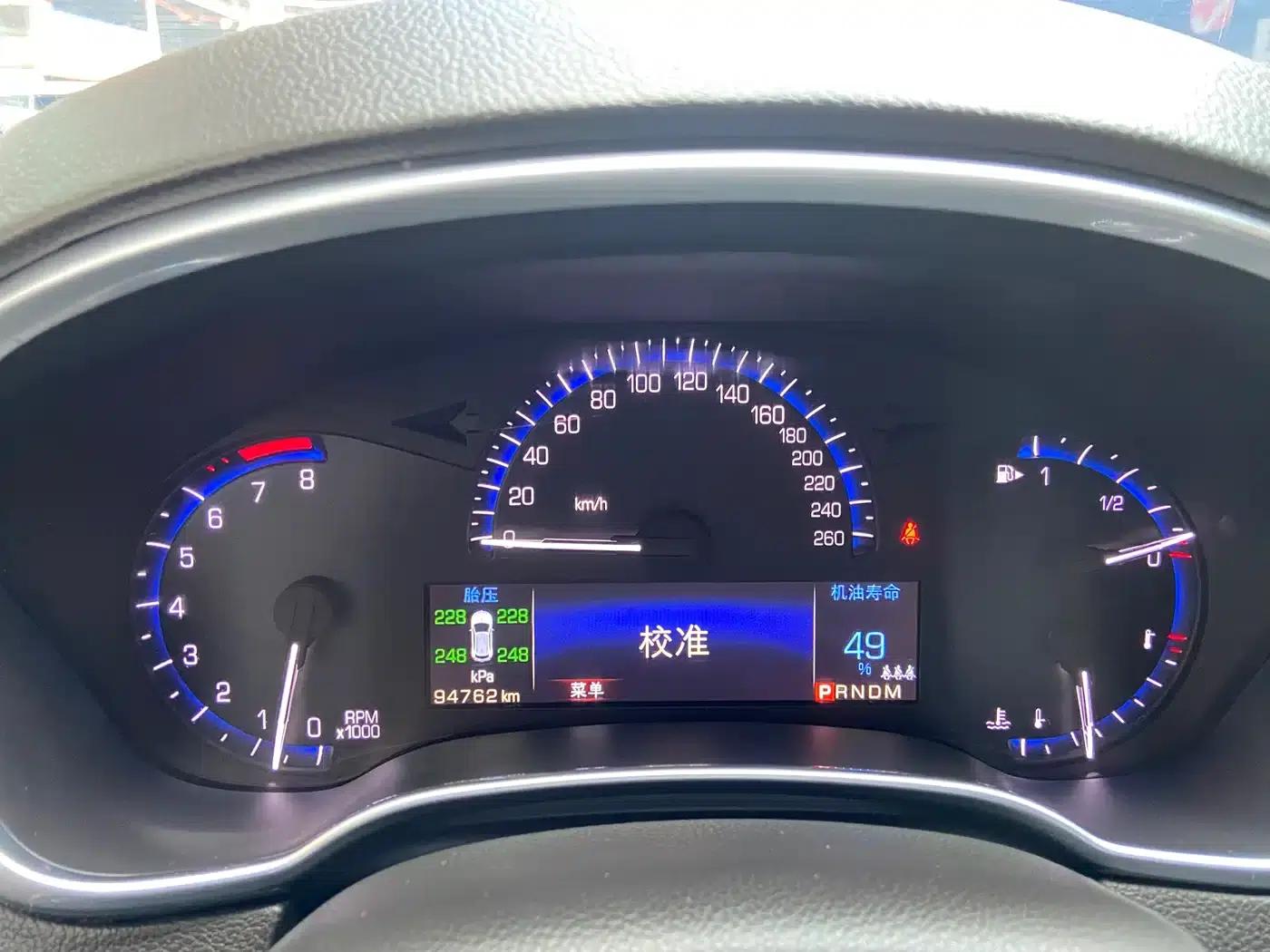 2014 Cadillac SRX 3.0L Comfort — миниатюра 9