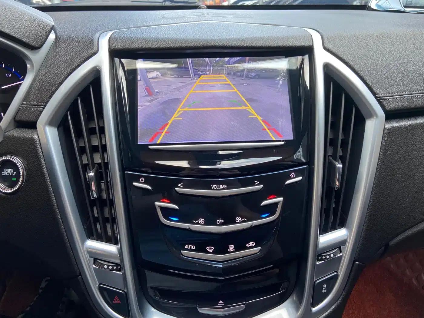 2014 Cadillac SRX 3.0L Comfort — миниатюра 10