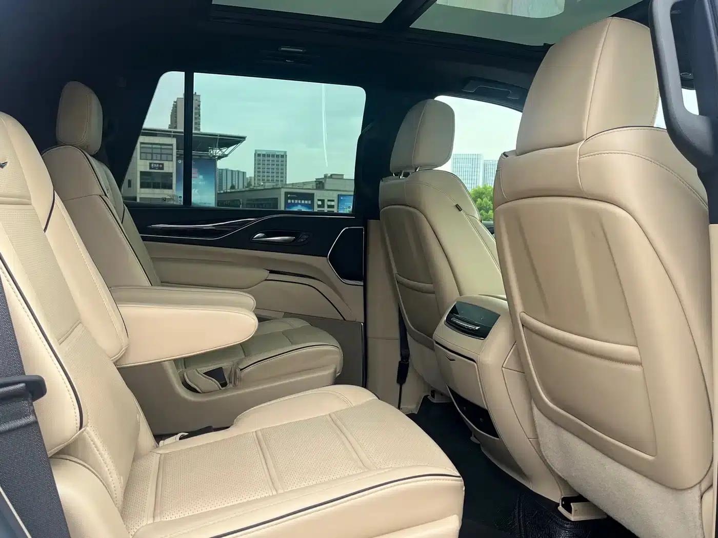 2023 Cadillac Escalade 3.0T Diesel — миниатюра 12