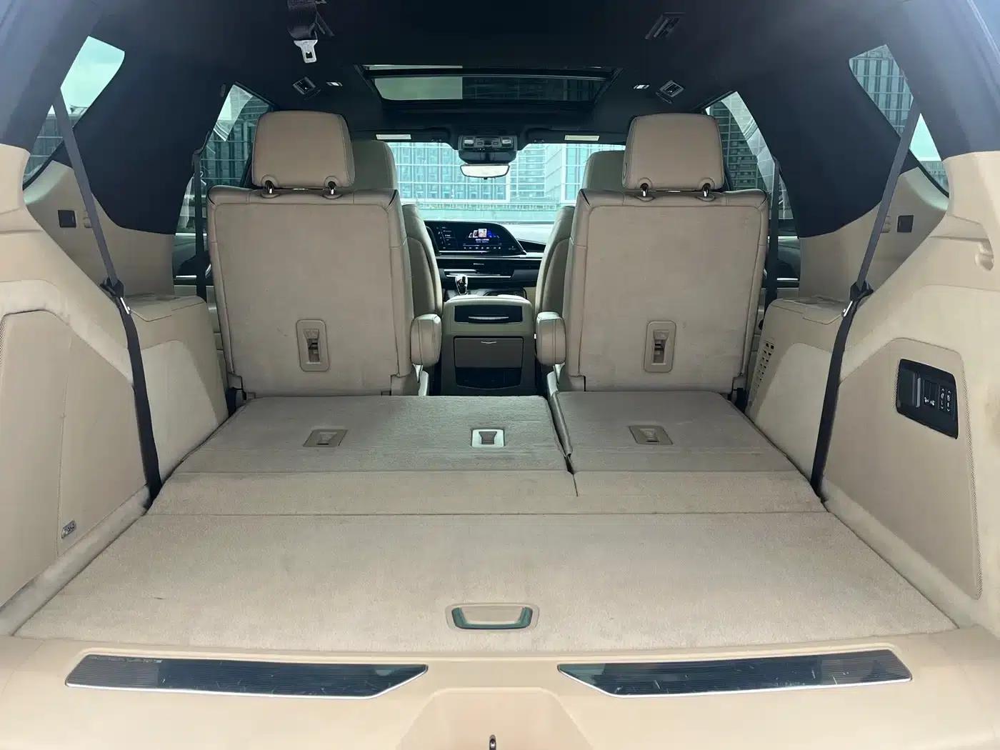 2023 Cadillac Escalade 3.0T Diesel — миниатюра 13