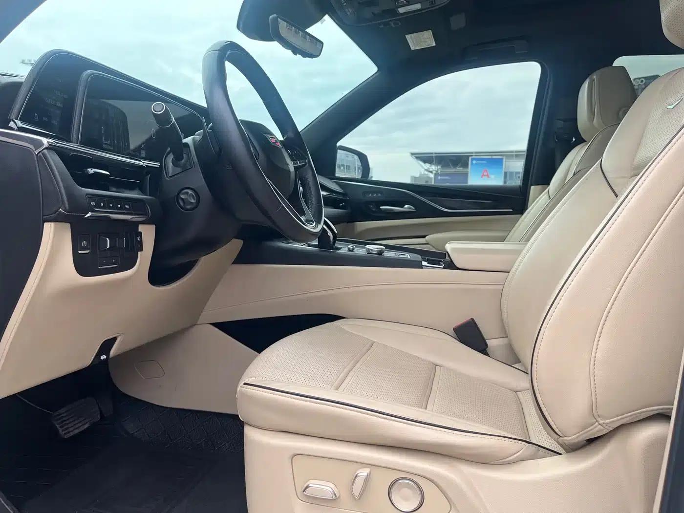 2023 Cadillac Escalade 3.0T Diesel — миниатюра 14