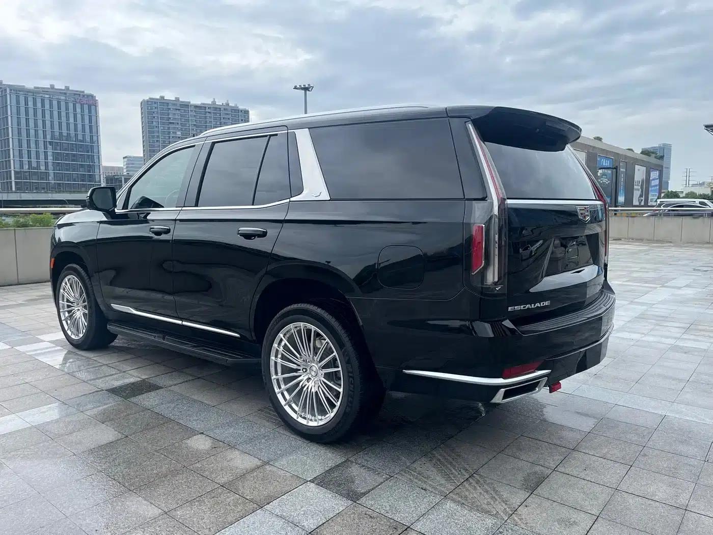 2023 Cadillac Escalade 3.0T Diesel — миниатюра 5