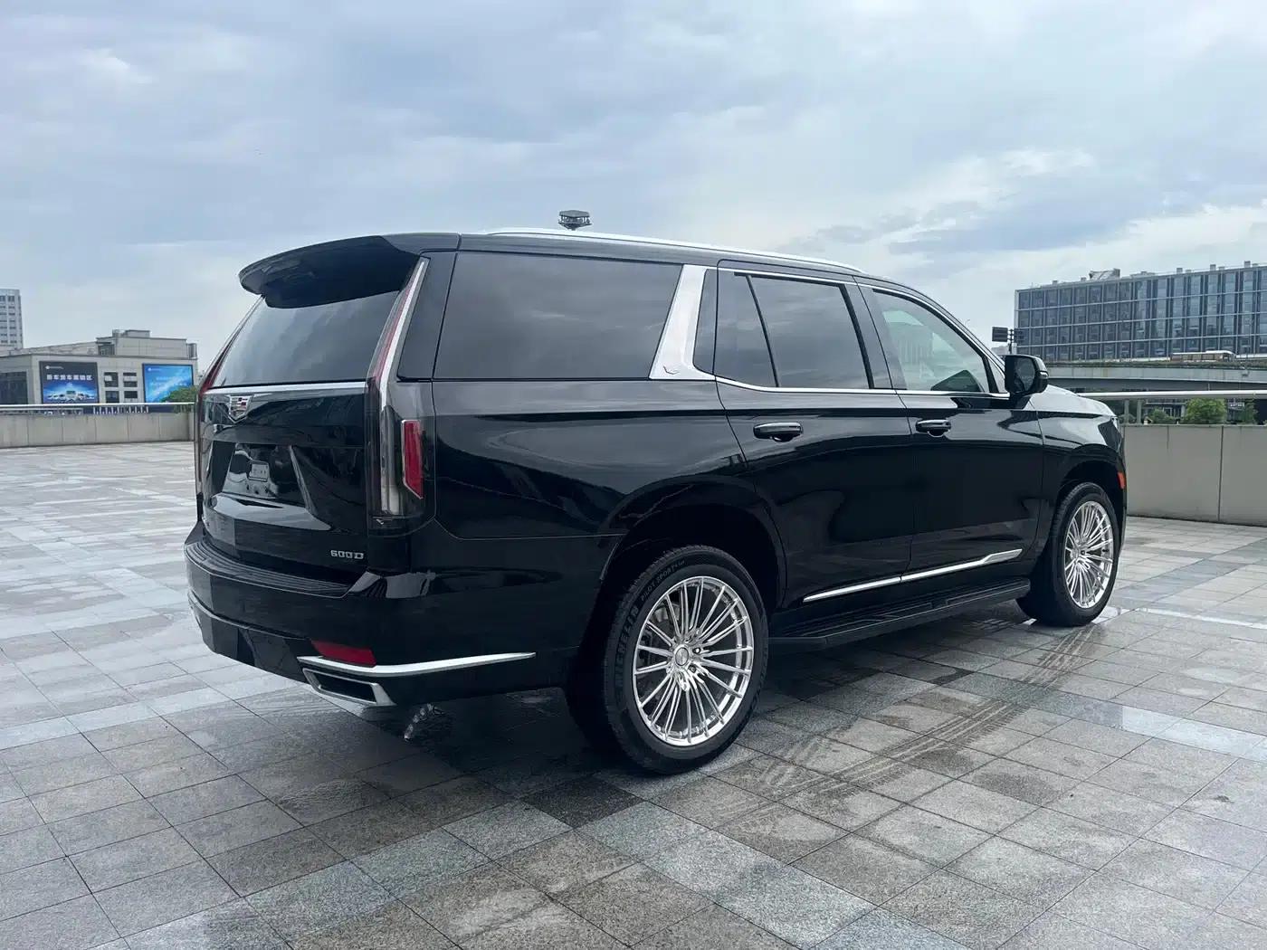 2023 Cadillac Escalade 3.0T Diesel — миниатюра 7