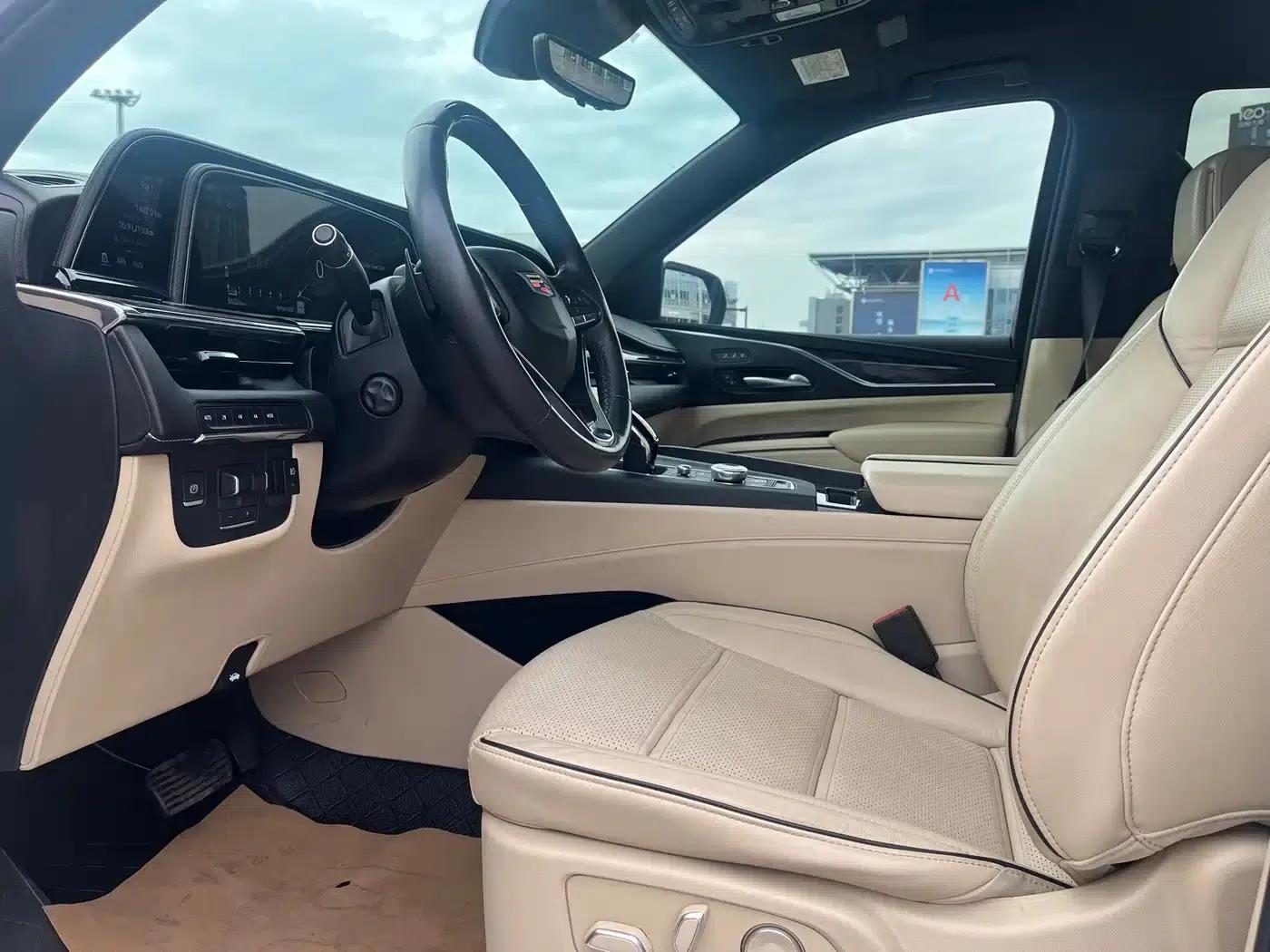2023 Cadillac Escalade 3.0T Diesel — миниатюра 8