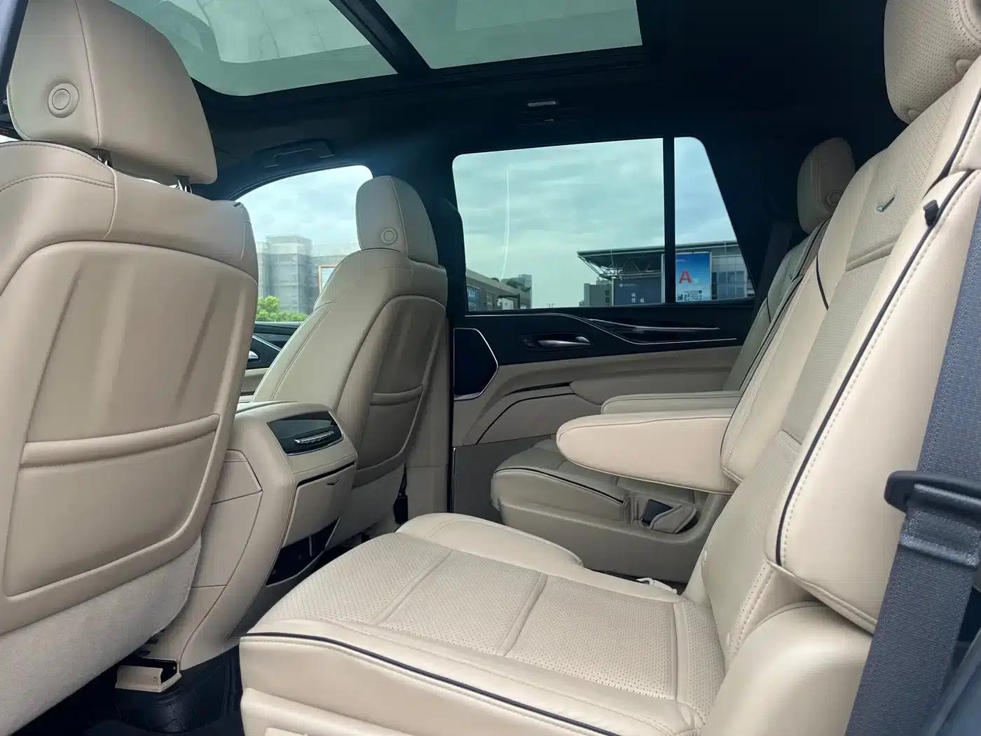 2023 Cadillac Escalade 3.0T Diesel — миниатюра 9