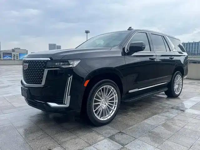 2023 Cadillac Escalade 3.0T Diesel
