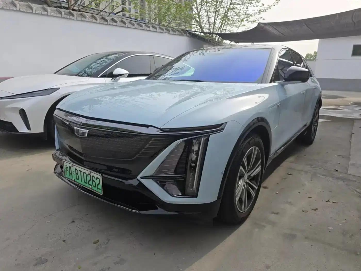 iQ Ruige 2022 All-Wheel Drive High-Performance Premium Edition — миниатюра 1