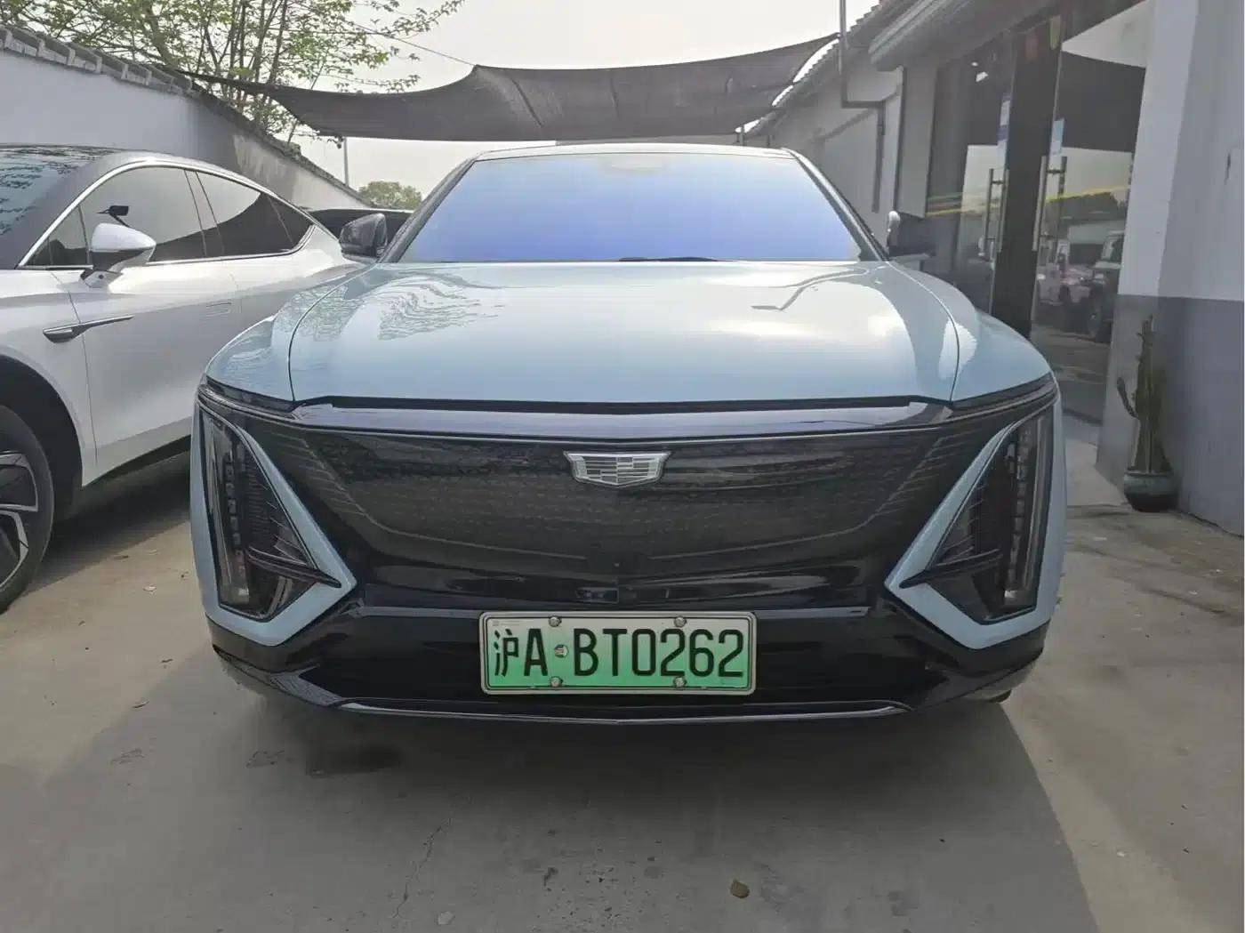 iQ Ruige 2022 All-Wheel Drive High-Performance Premium Edition — миниатюра 2