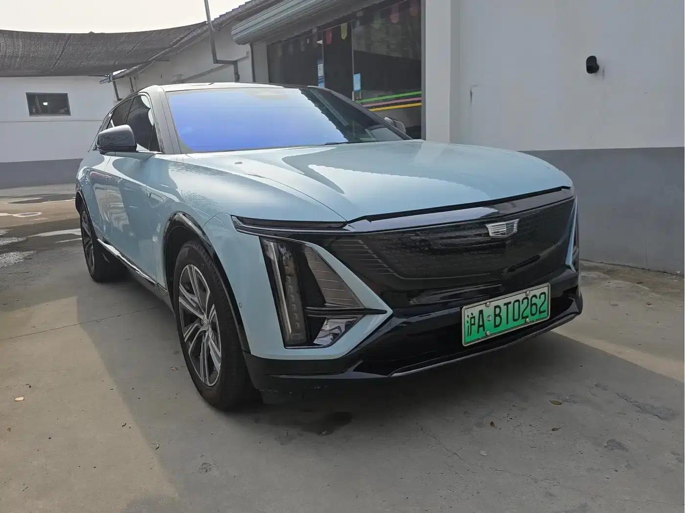 iQ Ruige 2022 All-Wheel Drive High-Performance Premium Edition — миниатюра 3