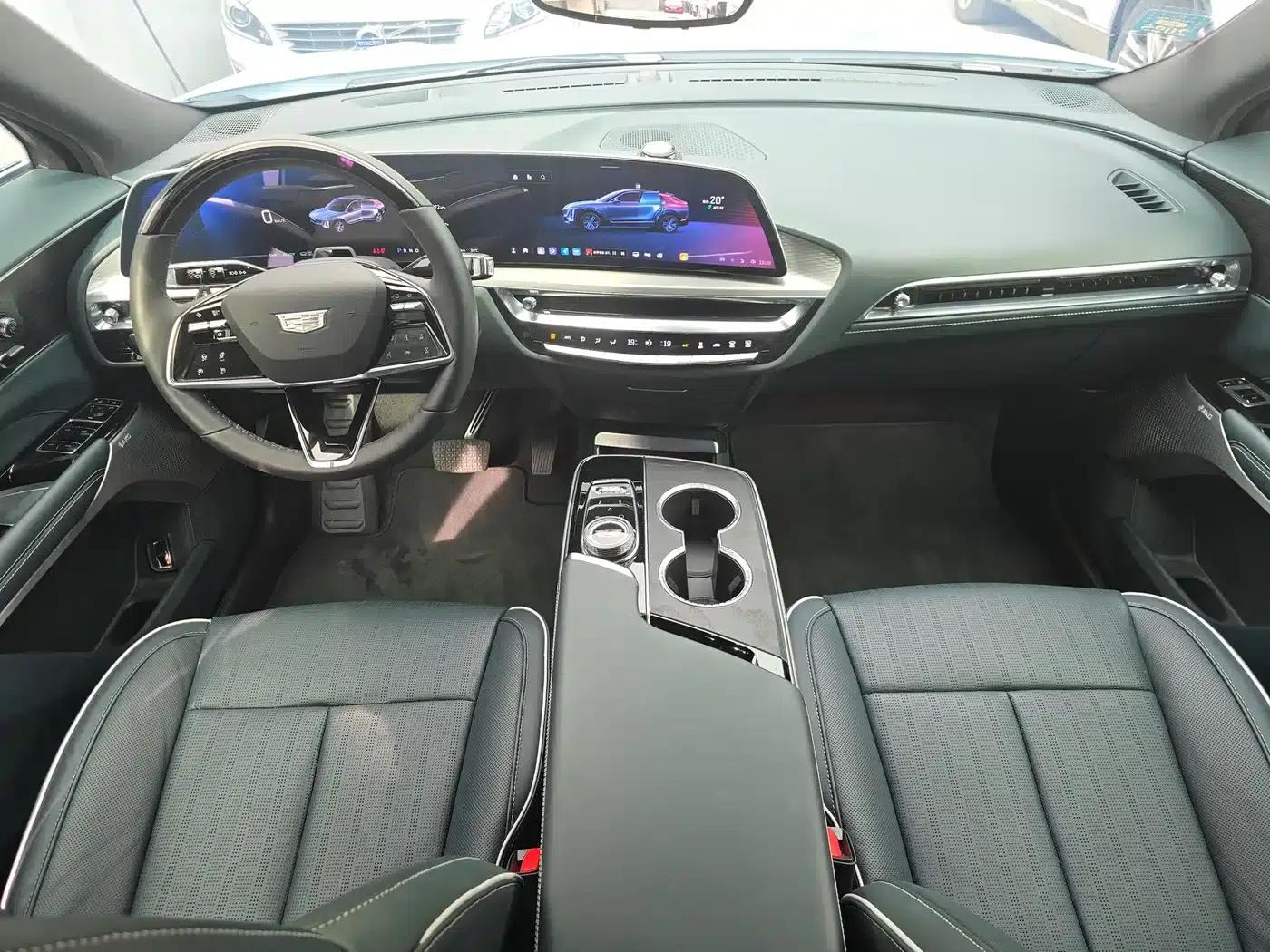 iQ Ruige 2022 All-Wheel Drive High-Performance Premium Edition — миниатюра 6