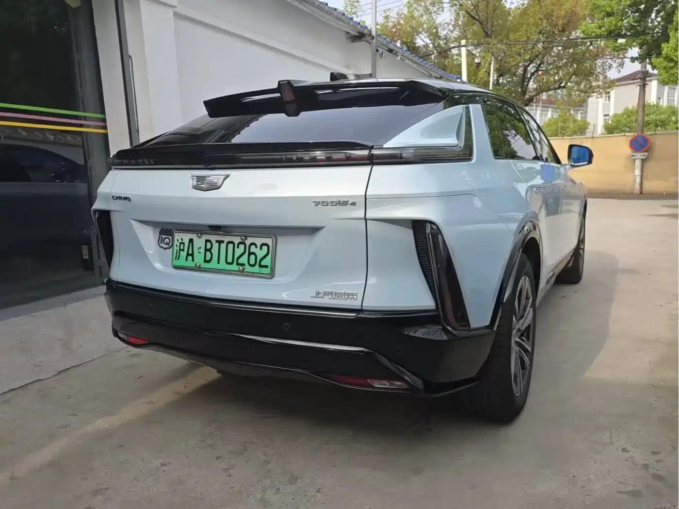iQ Ruige 2022 All-Wheel Drive High-Performance Premium Edition — миниатюра 7