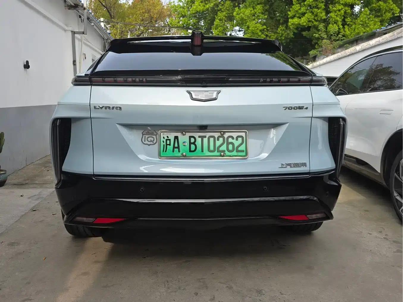 iQ Ruige 2022 All-Wheel Drive High-Performance Premium Edition — миниатюра 8