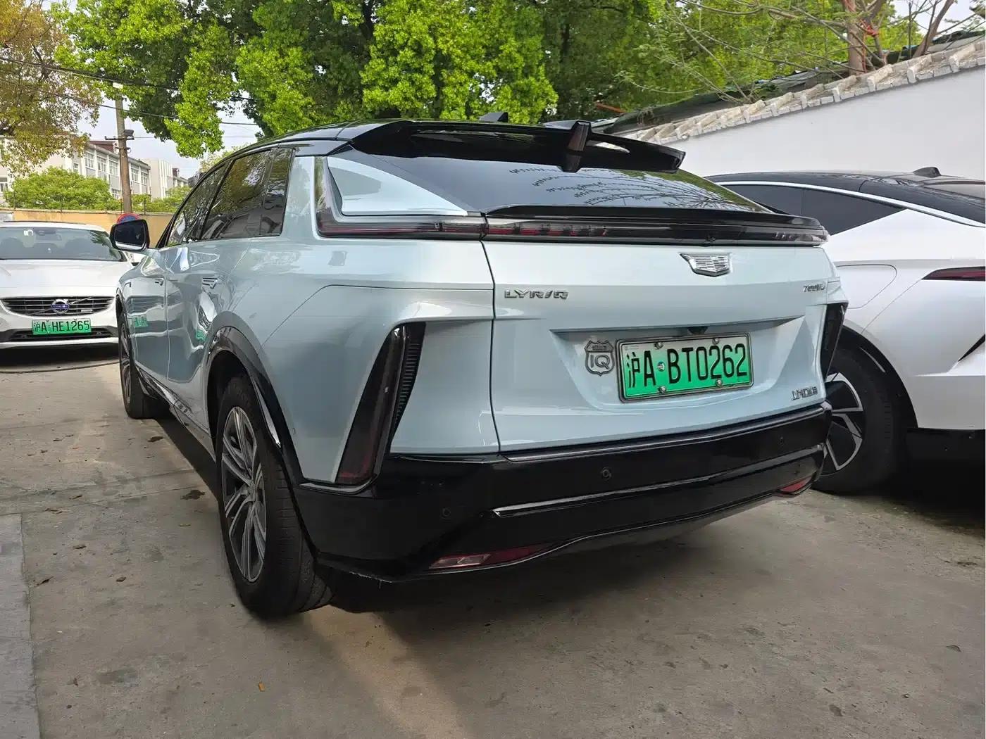 iQ Ruige 2022 All-Wheel Drive High-Performance Premium Edition — миниатюра 9