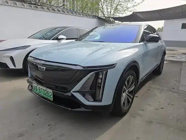 iQ Ruige 2022 All-Wheel Drive High-Performance Premium Edition