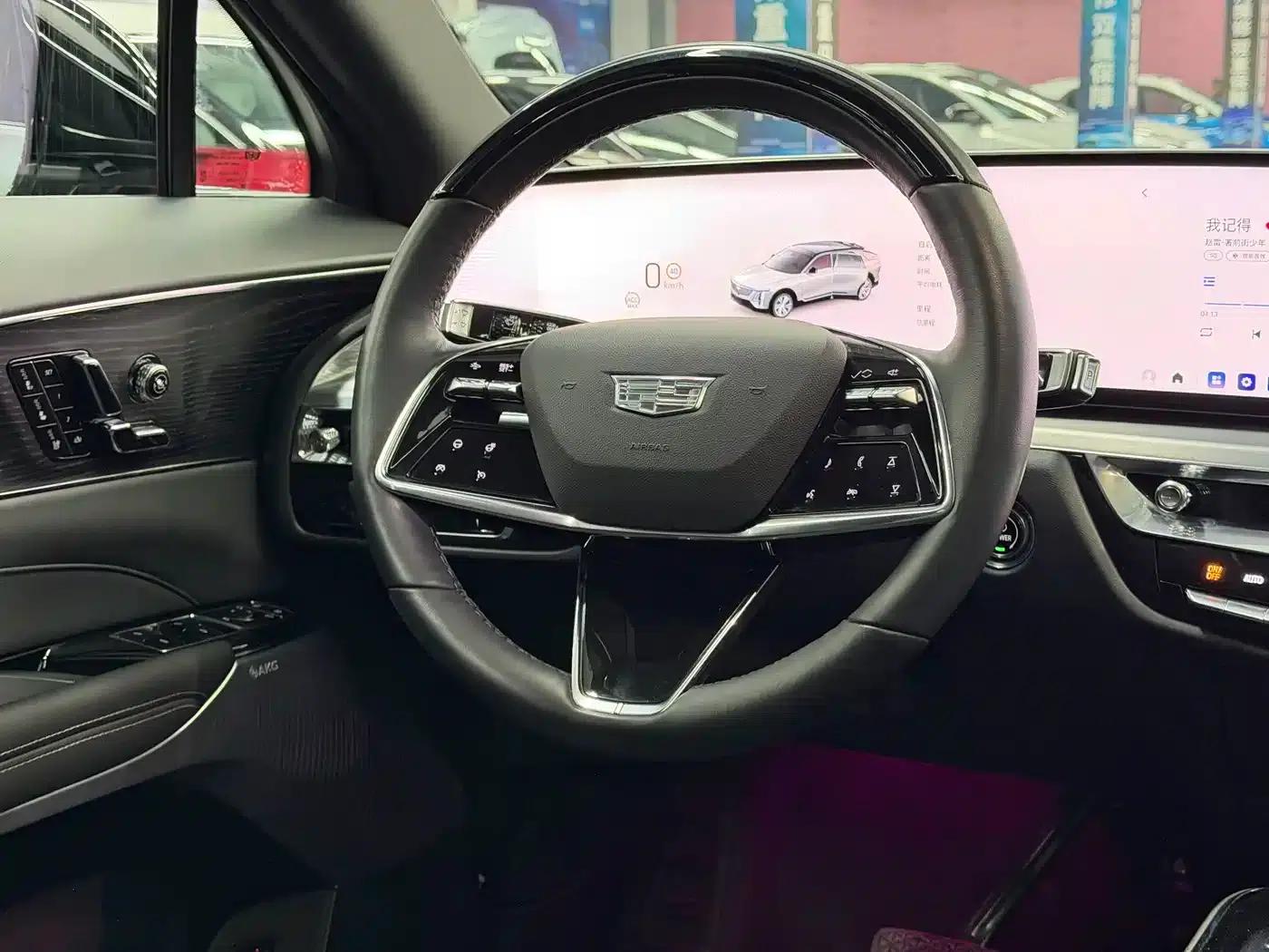 iQ Ruige 2022 Rear-Wheel Drive Long-Range Luxury Edition — миниатюра 3