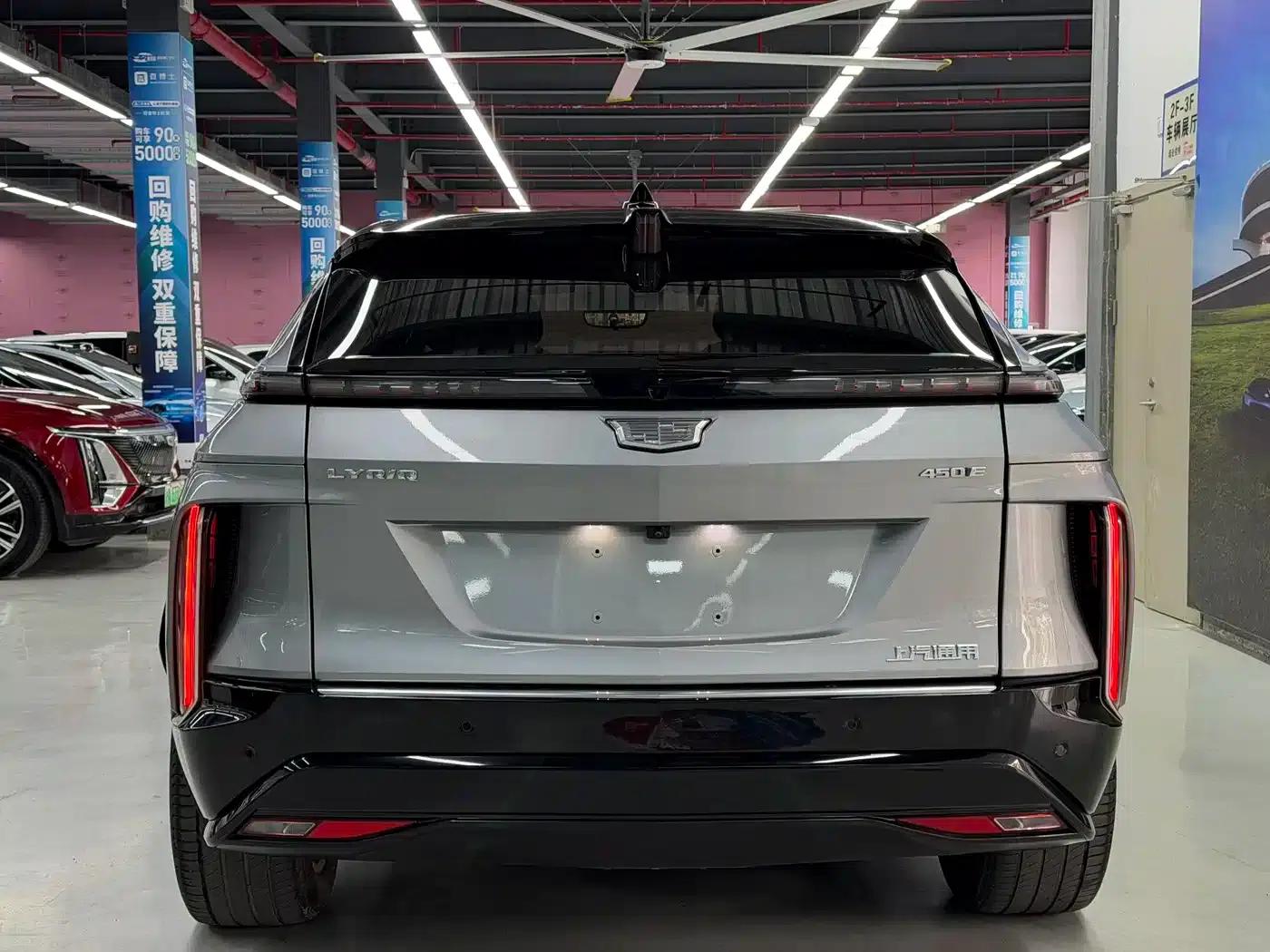 iQ Ruige 2022 Rear-Wheel Drive Long-Range Luxury Edition — миниатюра 8