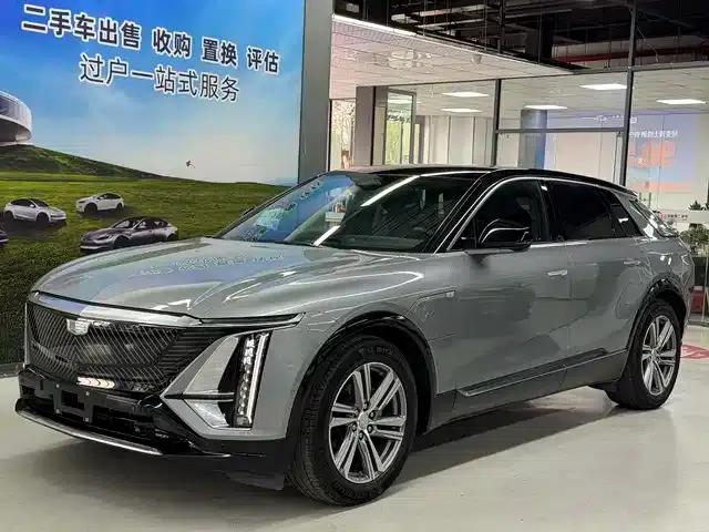 iQ Ruige 2022 Rear-Wheel Drive Long-Range Luxury Edition