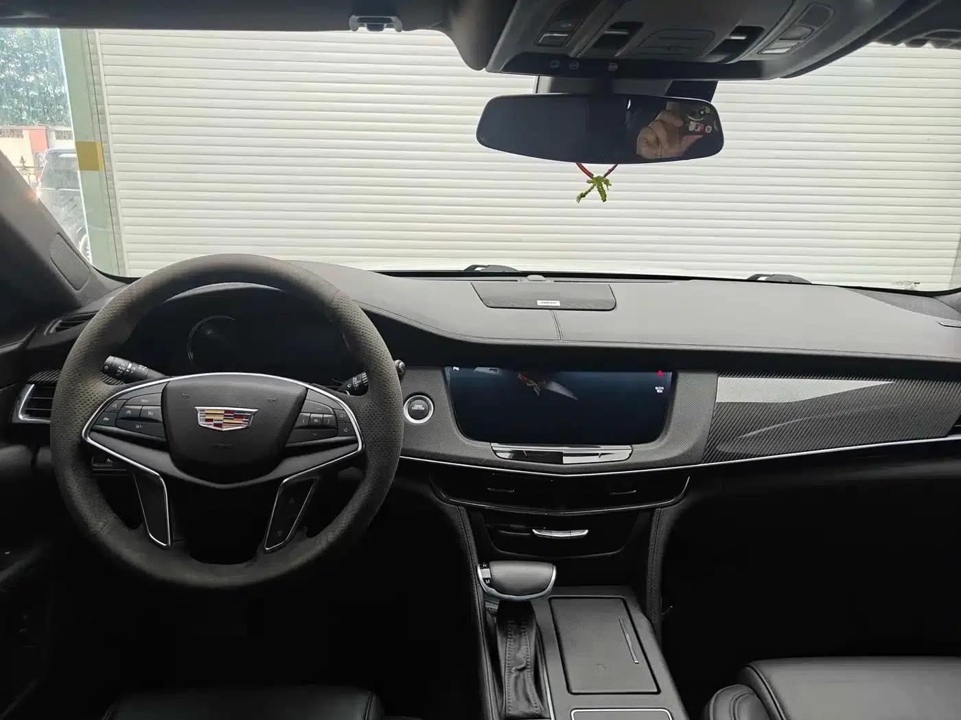 Cadillac CT6 Plug-in 2017 30E Elite — миниатюра 12