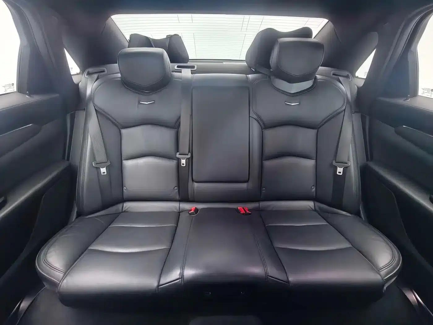 Cadillac CT6 Plug-in 2017 30E Elite — миниатюра 15