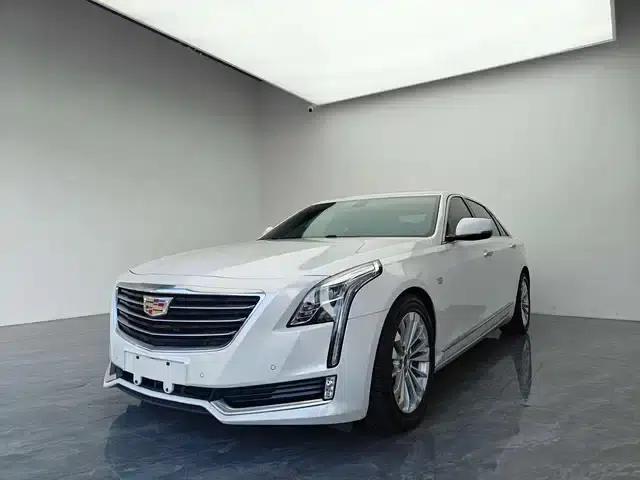 Cadillac CT6 Plug-in 2017 30E Elite