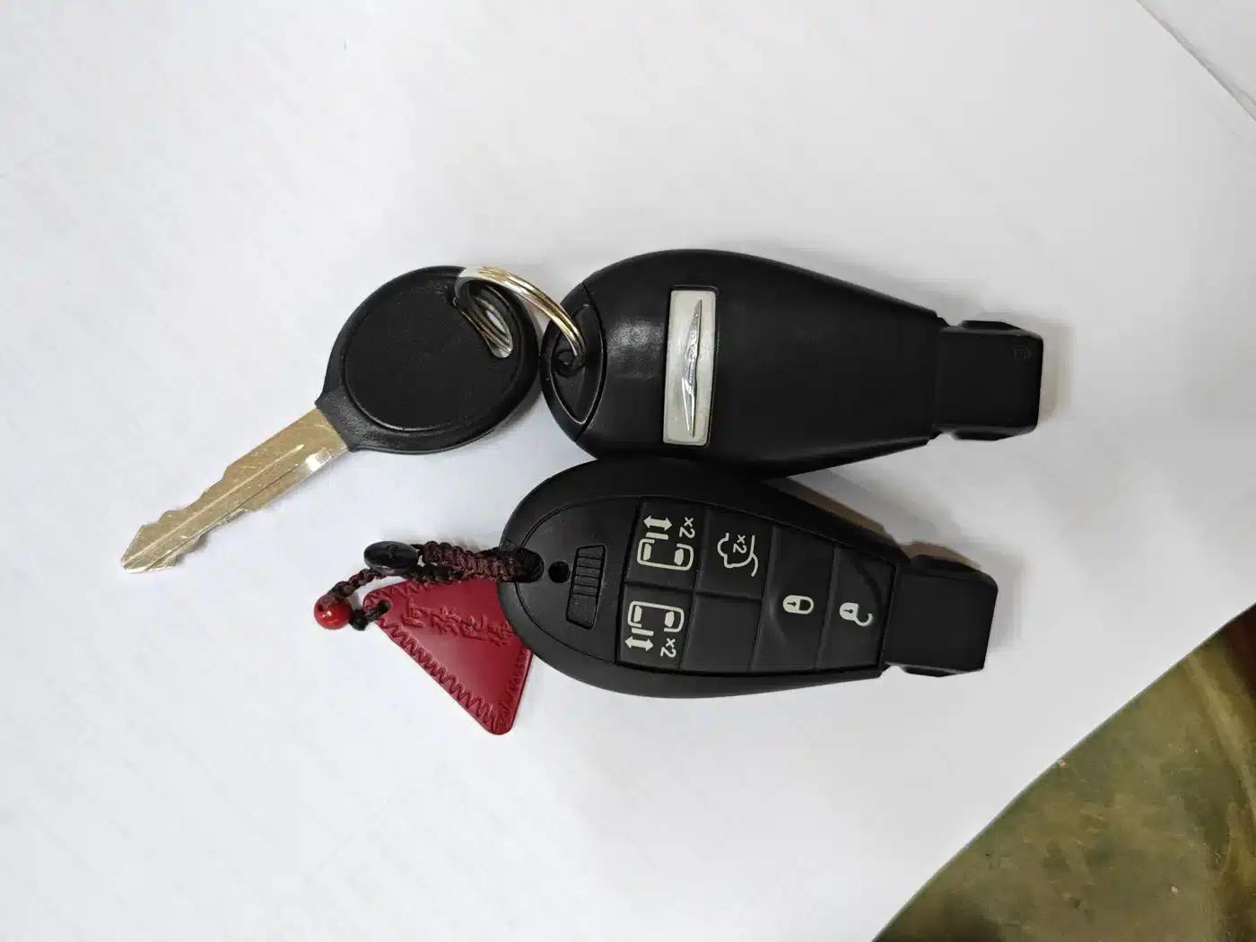 2014 Imported Grand Voyager 3.6L Comfort Edition — миниатюра 14