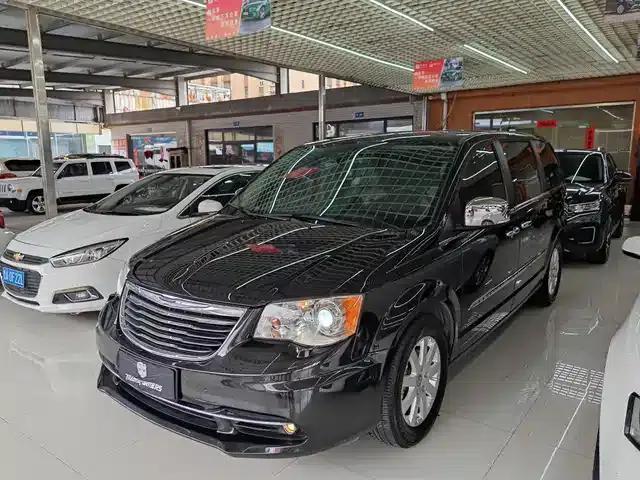 2014 Imported Grand Voyager 3.6L Comfort Edition
