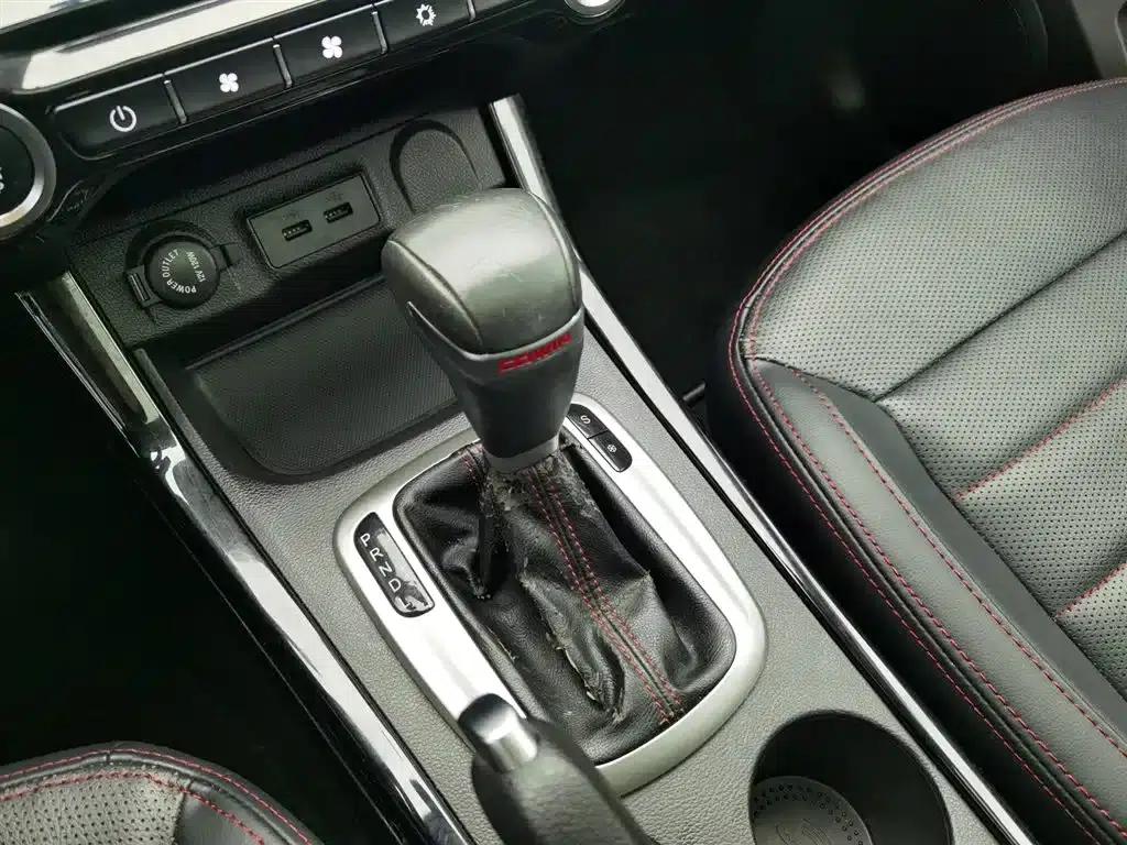 Kaiyi X3 2017 1.6L CVT Premium Edition (National V Emission Standard) — миниатюра 13