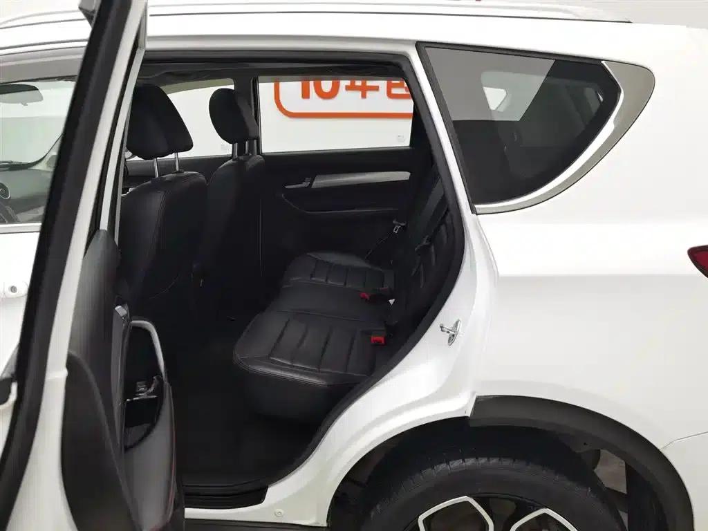 Kaiyi X3 2017 1.6L CVT Premium Edition (National V Emission Standard) — миниатюра 15