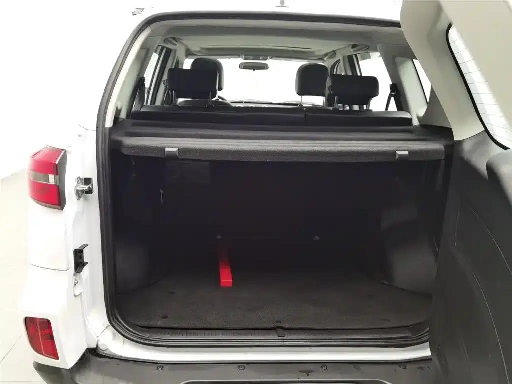 Kaiyi X3 2017 1.6L CVT Premium Edition (National V Emission Standard) — миниатюра 16