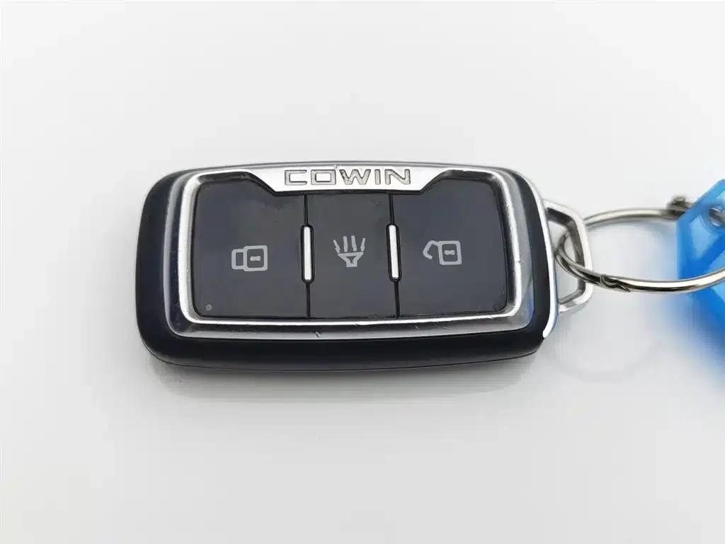Kaiyi X3 2017 1.6L CVT Premium Edition (National V Emission Standard) — миниатюра 19