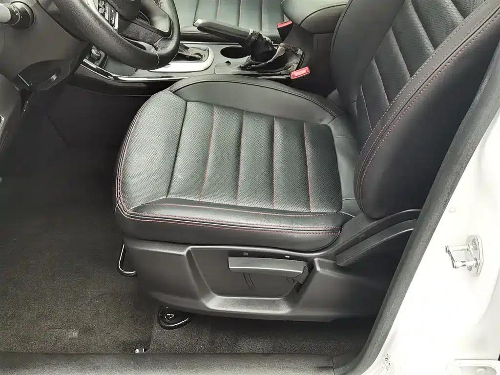 Kaiyi X3 2017 1.6L CVT Premium Edition (National V Emission Standard) — миниатюра 20