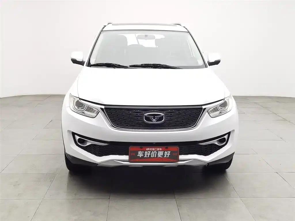 Kaiyi X3 2017 1.6L CVT Premium Edition (National V Emission Standard) — миниатюра 3