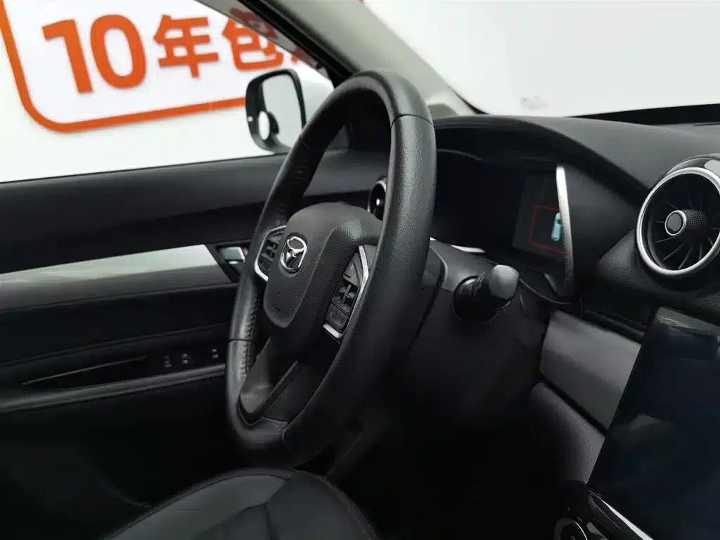 Kaiyi X3 2017 1.6L CVT Premium Edition (National V Emission Standard) — миниатюра 22