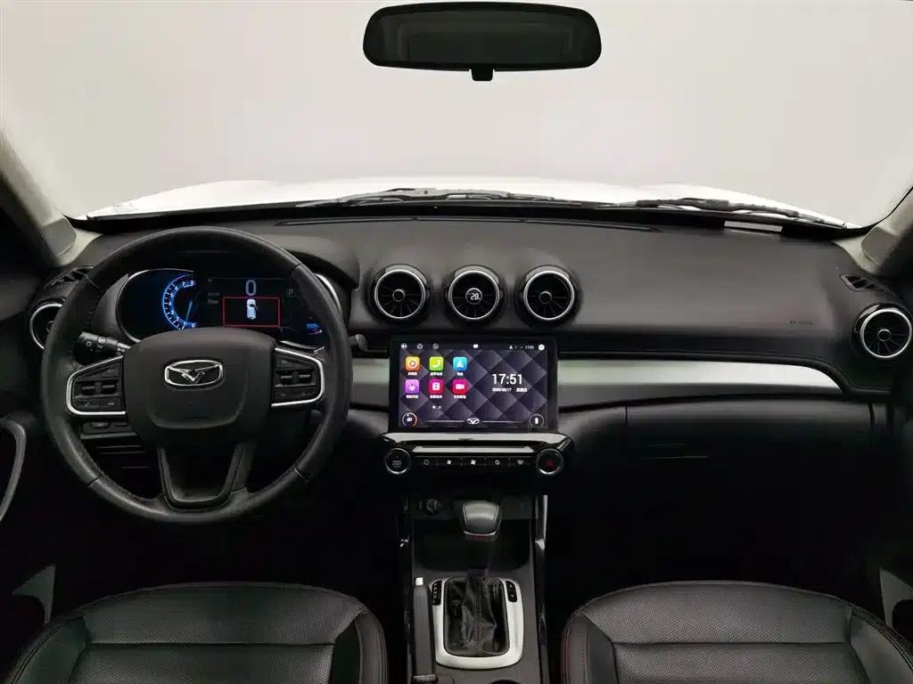 Kaiyi X3 2017 1.6L CVT Premium Edition (National V Emission Standard) — миниатюра 5
