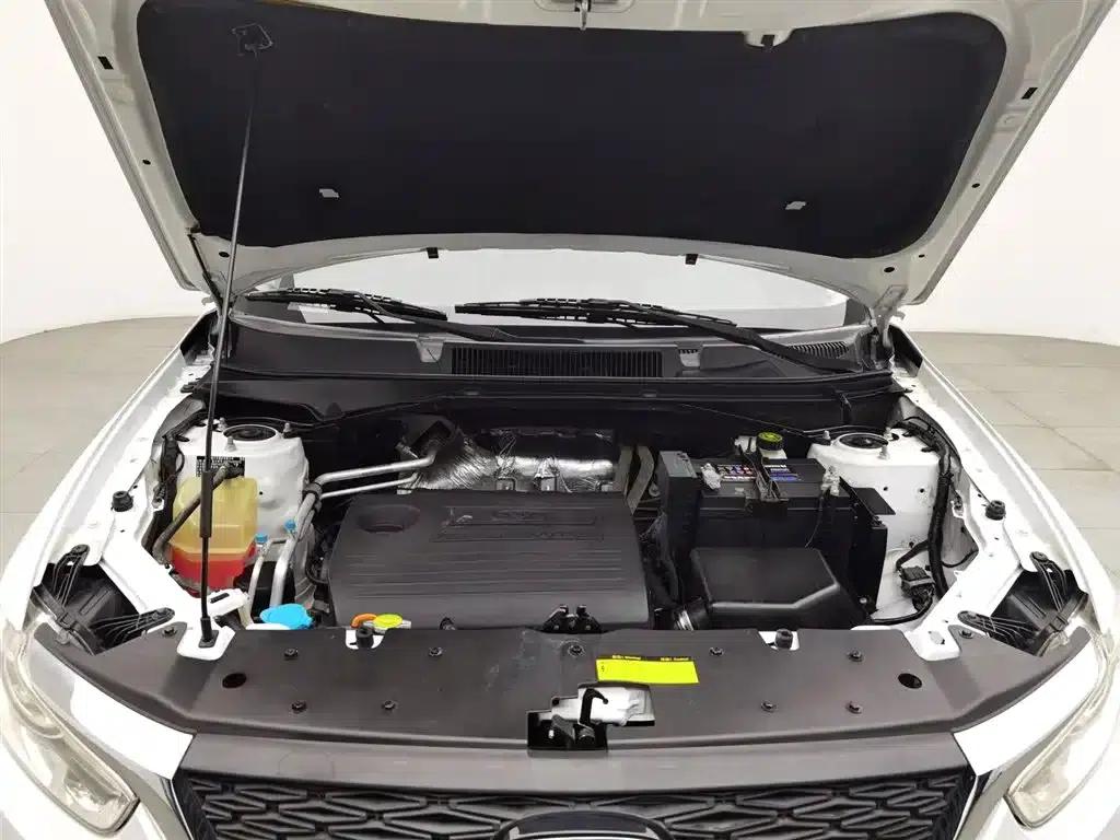 Kaiyi X3 2017 1.6L CVT Premium Edition (National V Emission Standard) — миниатюра 6