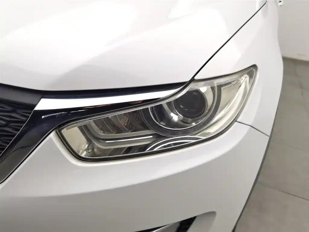 Kaiyi X3 2017 1.6L CVT Premium Edition (National V Emission Standard) — миниатюра 7