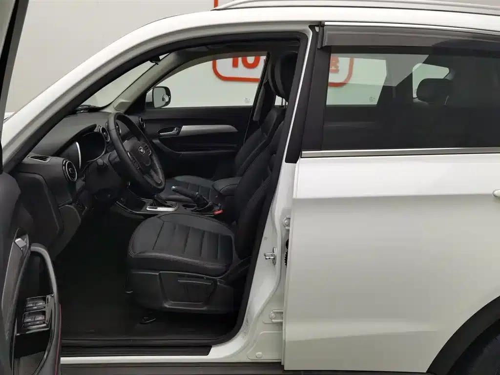 Kaiyi X3 2017 1.6L CVT Premium Edition (National V Emission Standard) — миниатюра 10