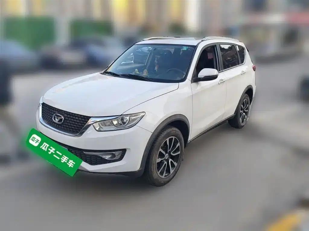 Kaiyi X3 2018 1.6L Manual Smart Edition (National V Emission Standard) — миниатюра 2