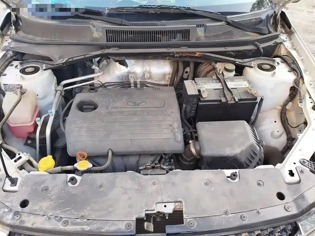 Kaiyi X3 2018 1.6L Manual Smart Edition (National V Emission Standard) — миниатюра 11