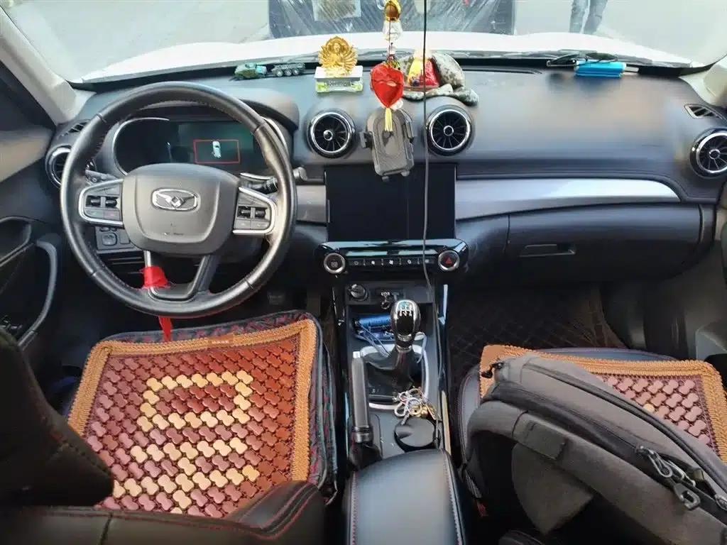 Kaiyi X3 2018 1.6L Manual Smart Edition (National V Emission Standard) — миниатюра 13