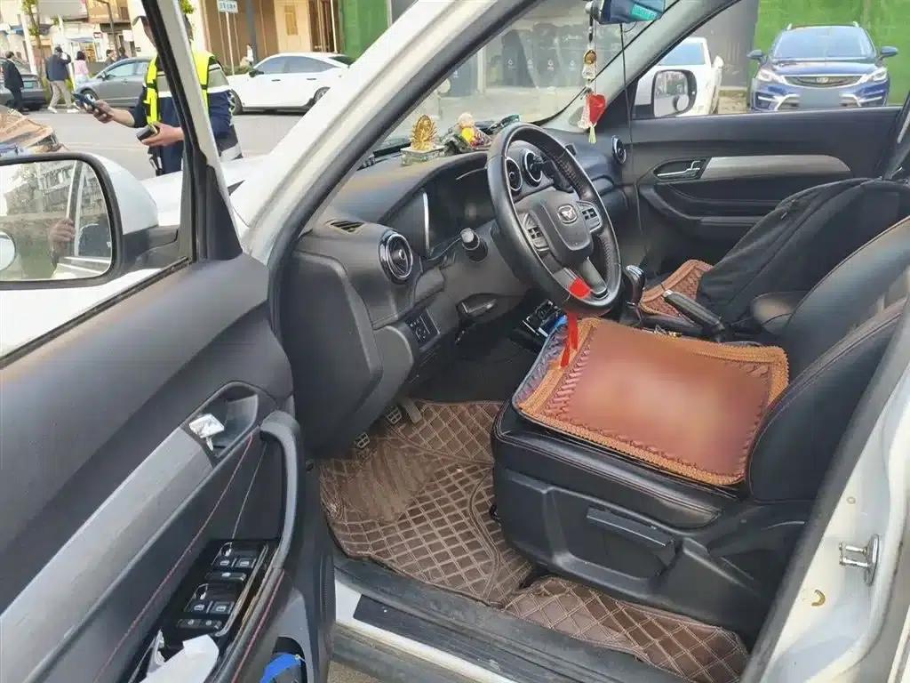 Kaiyi X3 2018 1.6L Manual Smart Edition (National V Emission Standard) — миниатюра 14