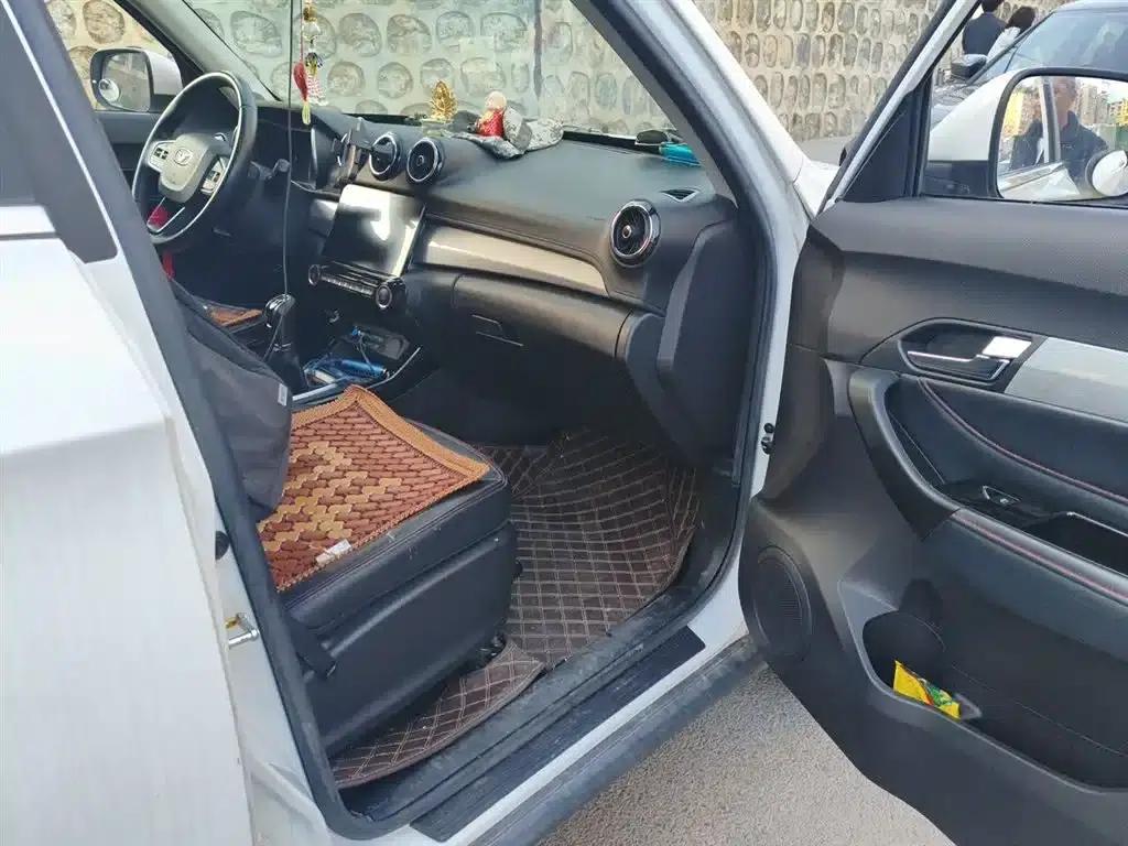 Kaiyi X3 2018 1.6L Manual Smart Edition (National V Emission Standard) — миниатюра 20