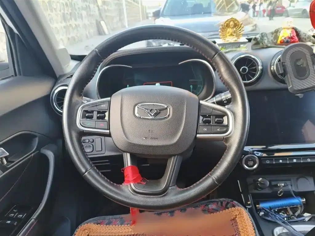 Kaiyi X3 2018 1.6L Manual Smart Edition (National V Emission Standard) — миниатюра 3
