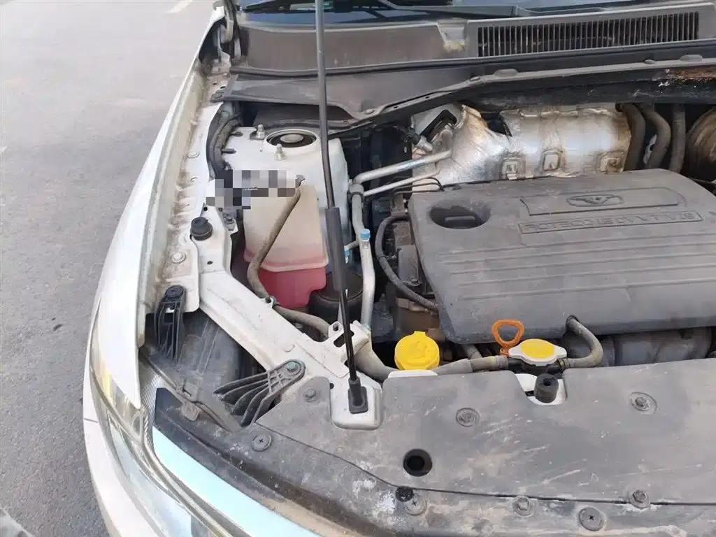 Kaiyi X3 2018 1.6L Manual Smart Edition (National V Emission Standard) — миниатюра 21